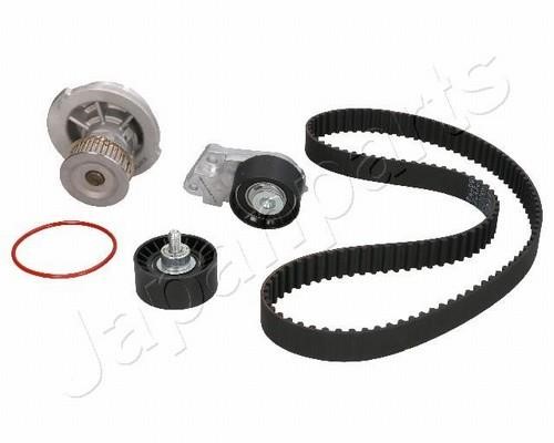 Japanparts SKD-393A TIMING BELT KIT WITH WATER PUMP SKD393A: Buy near me in Poland at 2407.PL - Good price!
