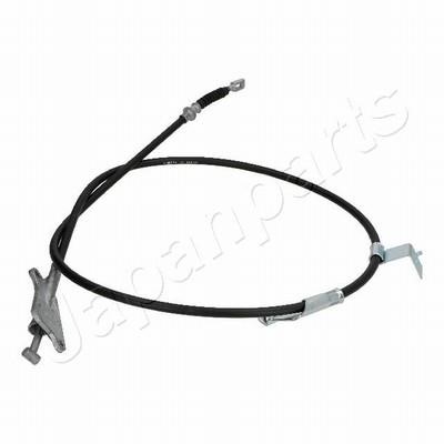 Japanparts BC159R Parking brake cable, right BC159R: Buy near me in Poland at 2407.PL - Good price!