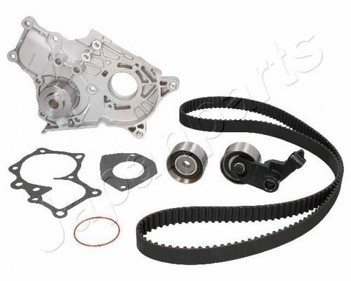 Japanparts SKD-205 TIMING BELT KIT WITH WATER PUMP SKD205: Buy near me in Poland at 2407.PL - Good price!