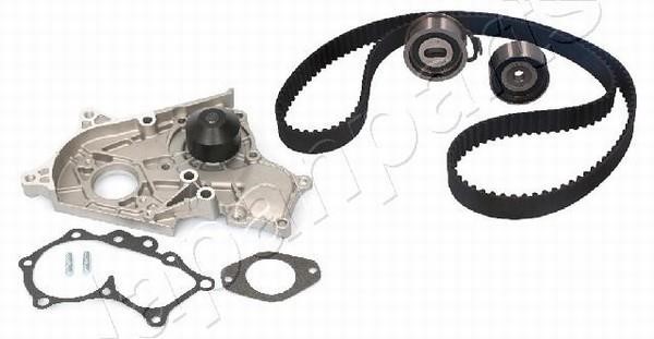 Japanparts SKD-297A TIMING BELT KIT WITH WATER PUMP SKD297A: Buy near me in Poland at 2407.PL - Good price!