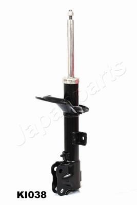 Japanparts MMKI038 Front Left Gas Oil Suspension Shock Absorber MMKI038: Buy near me in Poland at 2407.PL - Good price!
