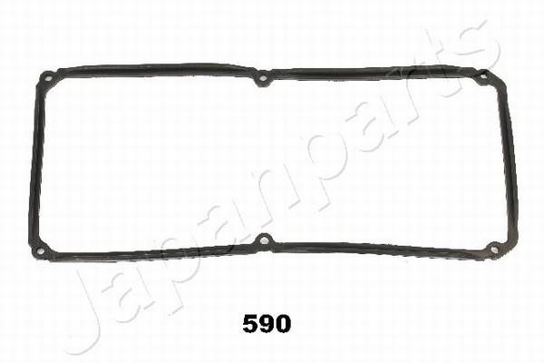 Japanparts GP-590 Gasket, cylinder head cover GP590: Buy near me in Poland at 2407.PL - Good price!