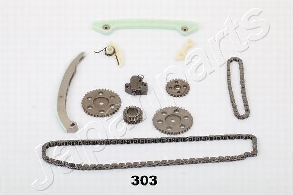 Japanparts KDK303 Timing chain kit KDK303: Buy near me at 2407.PL in Poland at an Affordable price!