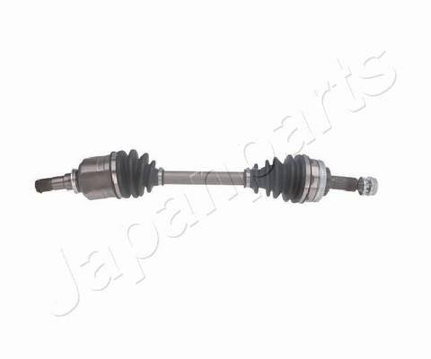 Japanparts GI-281 Drive shaft left GI281: Buy near me in Poland at 2407.PL - Good price!
