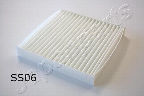Japanparts FAA-SS06 Filter, interior air FAASS06: Buy near me at 2407.PL in Poland at an Affordable price!