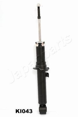 Japanparts MM-KI043 Front Left Gas Oil Suspension Shock Absorber MMKI043: Buy near me in Poland at 2407.PL - Good price!