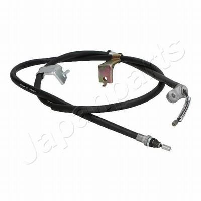 Japanparts BC168L Cable Pull, parking brake BC168L: Buy near me in Poland at 2407.PL - Good price!
