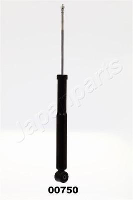 Japanparts MM00750 Rear oil and gas suspension shock absorber MM00750: Buy near me in Poland at 2407.PL - Good price!