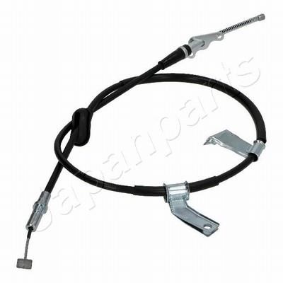 Japanparts BC433L Cable Pull, parking brake BC433L: Buy near me in Poland at 2407.PL - Good price!