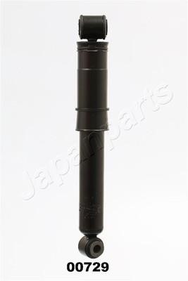 Japanparts MM-00729 Rear oil and gas suspension shock absorber MM00729: Buy near me in Poland at 2407.PL - Good price!