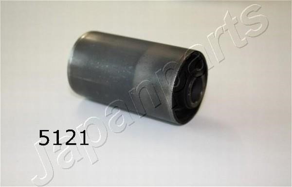 Japanparts RU-5121 Silent block, rear springs RU5121: Buy near me in Poland at 2407.PL - Good price!