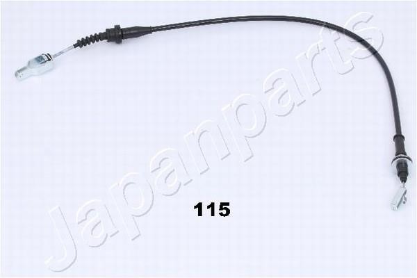 Japanparts GC-138 Cable Pull, clutch control GC138: Buy near me in Poland at 2407.PL - Good price!