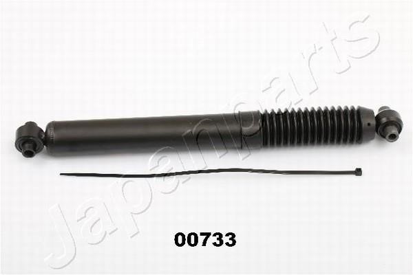 Japanparts MM00733 Rear oil and gas suspension shock absorber MM00733: Buy near me in Poland at 2407.PL - Good price!