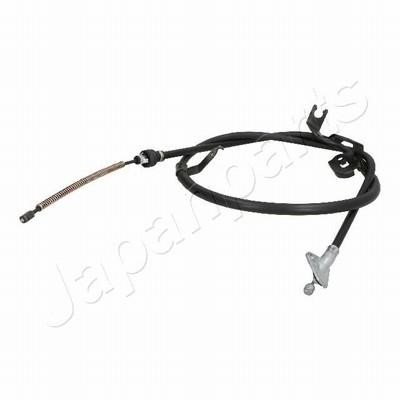 Japanparts BC-2050L Cable Pull, parking brake BC2050L: Buy near me in Poland at 2407.PL - Good price!