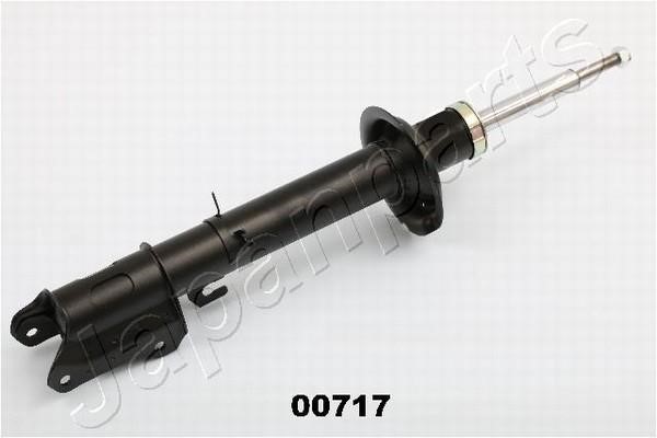 Japanparts MM-00717 Rear oil and gas suspension shock absorber MM00717: Buy near me in Poland at 2407.PL - Good price!