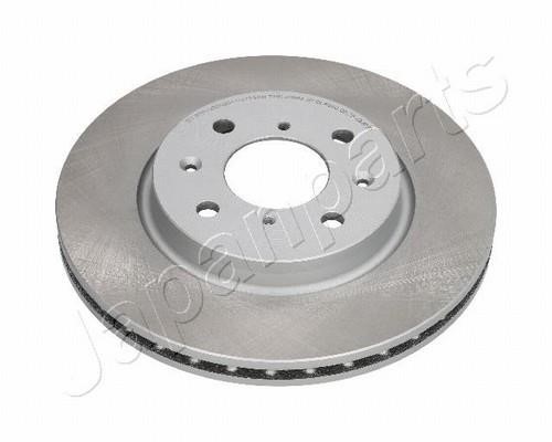 Japanparts DI-826C Front brake disc ventilated DI826C: Buy near me at 2407.PL in Poland at an Affordable price!