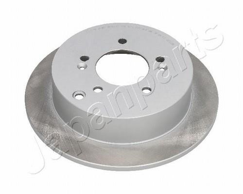 Japanparts DP-H03C Rear brake disc, non-ventilated DPH03C: Buy near me in Poland at 2407.PL - Good price!
