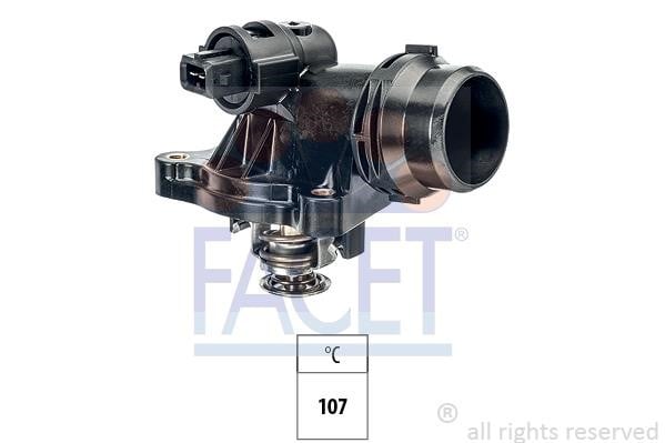 Facet 7.8874 Thermostat, coolant 78874: Buy near me in Poland at 2407.PL - Good price!