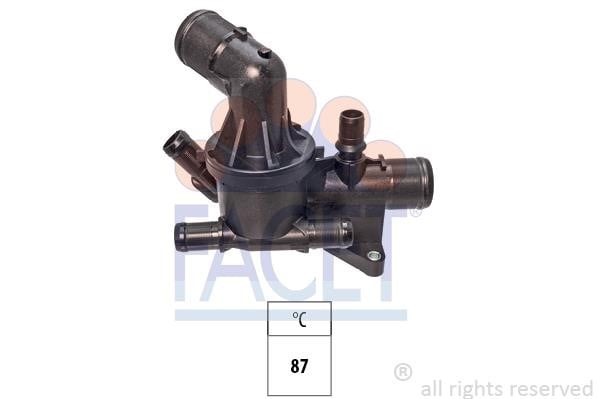 Facet 78951 Thermostat, coolant 78951: Buy near me in Poland at 2407.PL - Good price!