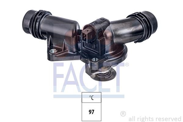 Facet 78859 Thermostat, coolant 78859: Buy near me in Poland at 2407.PL - Good price!