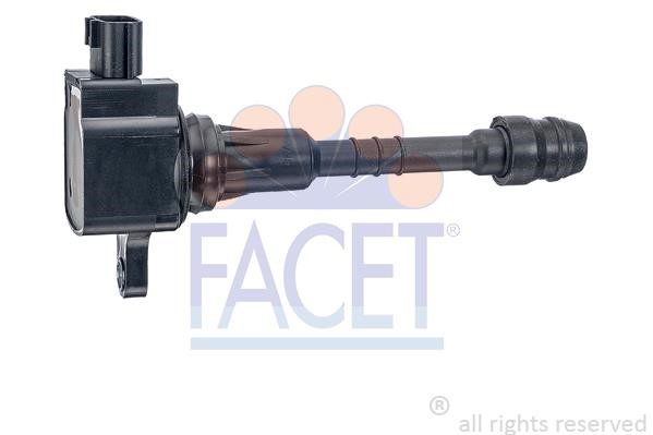 Facet 96457 Ignition coil 96457: Buy near me in Poland at 2407.PL - Good price!