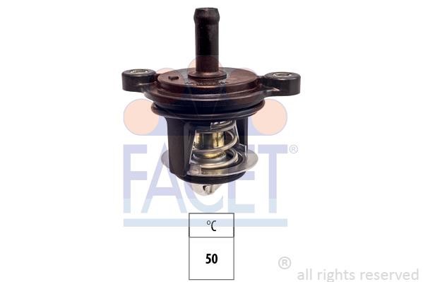 Facet 7.8987 Thermostat, coolant 78987: Buy near me in Poland at 2407.PL - Good price!