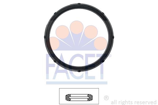 Facet 7.9730 Gasket, thermostat 79730: Buy near me in Poland at 2407.PL - Good price!