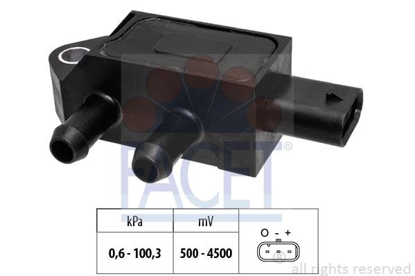 Facet 10.3402 MAP Sensor 103402: Buy near me in Poland at 2407.PL - Good price!