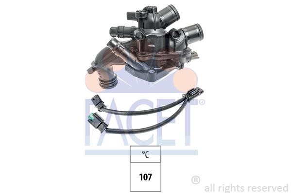 Facet 7.8964 Thermostat, coolant 78964: Buy near me in Poland at 2407.PL - Good price!