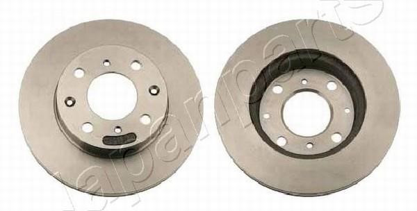 Japanparts DI-441 Front brake disc ventilated DI441: Buy near me in Poland at 2407.PL - Good price!