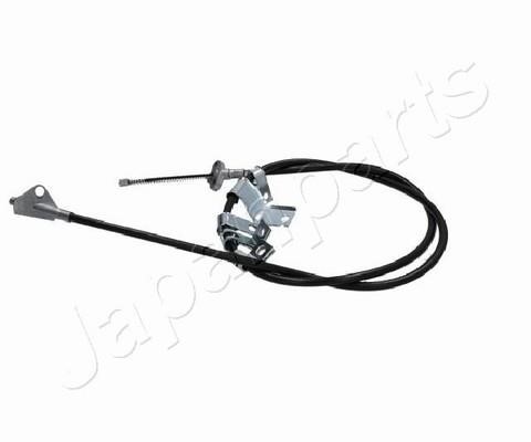 Japanparts BC-642L Cable Pull, parking brake BC642L: Buy near me in Poland at 2407.PL - Good price!