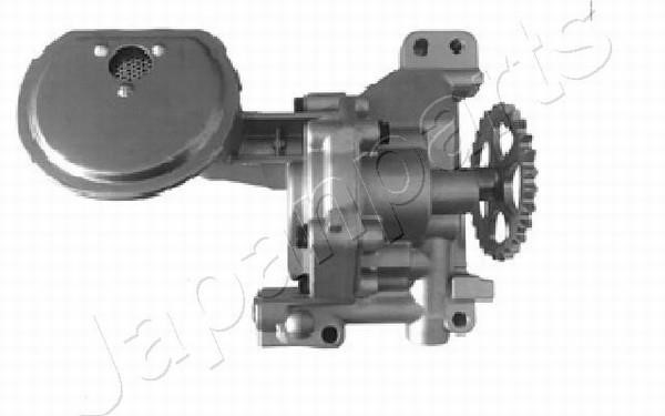 Japanparts OP-PE10 OIL PUMP OPPE10: Buy near me in Poland at 2407.PL - Good price!