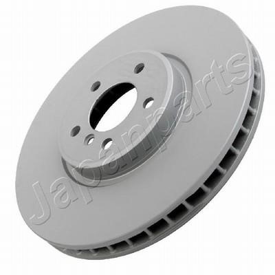 Japanparts DI-0143 Front brake disc ventilated DI0143: Buy near me in Poland at 2407.PL - Good price!