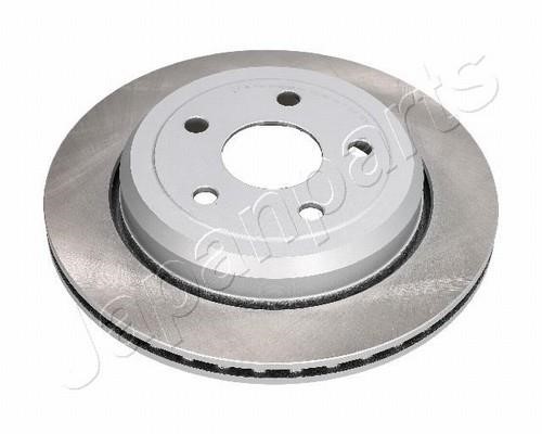Japanparts DP-907C Rear ventilated brake disc DP907C: Buy near me in Poland at 2407.PL - Good price!