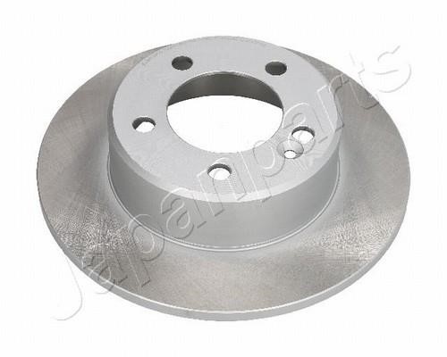 Japanparts DP-128C Rear brake disc, non-ventilated DP128C: Buy near me in Poland at 2407.PL - Good price!
