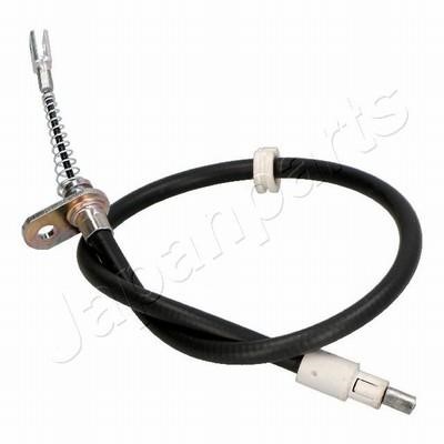 Japanparts BC-0530 Cable Pull, parking brake BC0530: Buy near me in Poland at 2407.PL - Good price!
