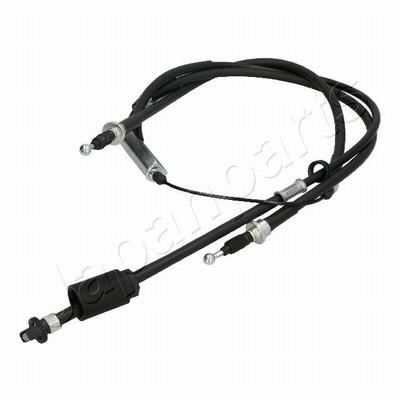 Japanparts BC-0424 Cable Pull, parking brake BC0424: Buy near me in Poland at 2407.PL - Good price!