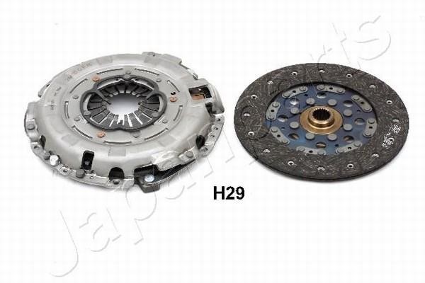 Japanparts SF-H29 Clutch disc SFH29: Buy near me in Poland at 2407.PL - Good price!