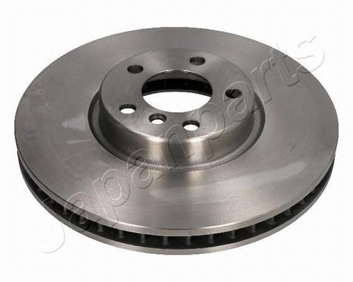 Japanparts DI-0139 Front brake disc ventilated DI0139: Buy near me in Poland at 2407.PL - Good price!