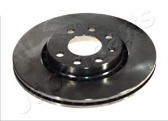Japanparts DI-0401 Front brake disc ventilated DI0401: Buy near me in Poland at 2407.PL - Good price!