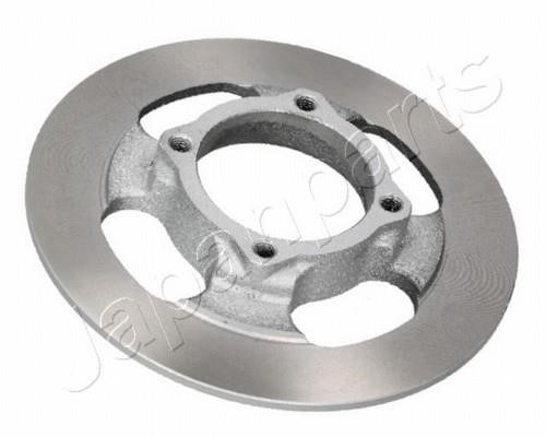 Japanparts DI-023C Unventilated front brake disc DI023C: Buy near me in Poland at 2407.PL - Good price!