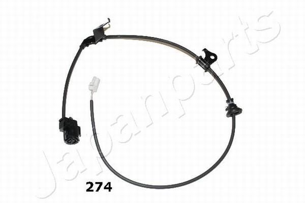 Japanparts ABS-274 Sensor ABS ABS274: Buy near me in Poland at 2407.PL - Good price!