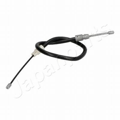 Japanparts BC-0501 Cable Pull, parking brake BC0501: Buy near me in Poland at 2407.PL - Good price!