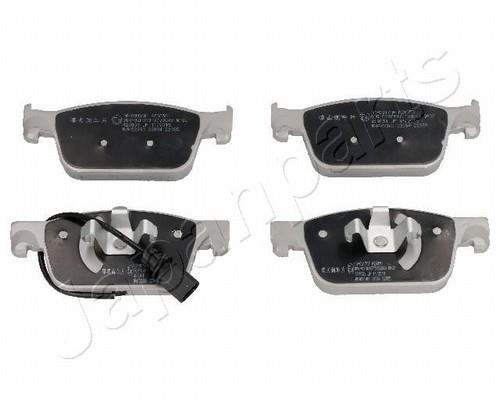 Japanparts PA-0917AF Brake Pad Set, disc brake PA0917AF: Buy near me in Poland at 2407.PL - Good price!