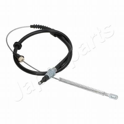 Japanparts BC-0401 Cable Pull, parking brake BC0401: Buy near me at 2407.PL in Poland at an Affordable price!