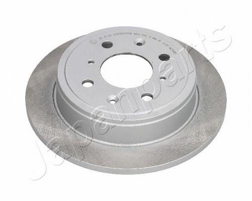 Japanparts DP-402C Rear brake disc, non-ventilated DP402C: Buy near me in Poland at 2407.PL - Good price!