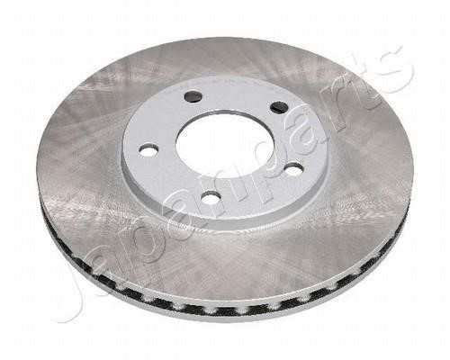 Japanparts DI-096C Front brake disc ventilated DI096C: Buy near me at 2407.PL in Poland at an Affordable price!