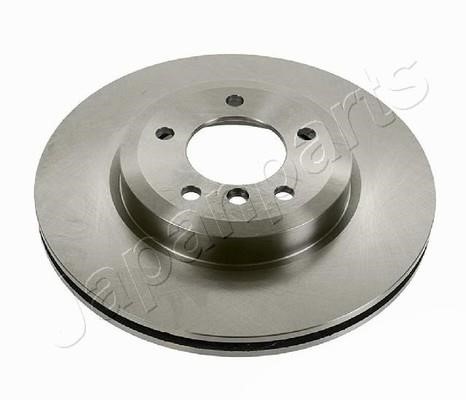 Japanparts DI-0113 Front brake disc ventilated DI0113: Buy near me in Poland at 2407.PL - Good price!