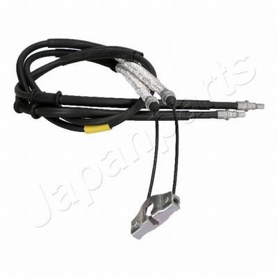 Japanparts BC-0418 Cable Pull, parking brake BC0418: Buy near me in Poland at 2407.PL - Good price!
