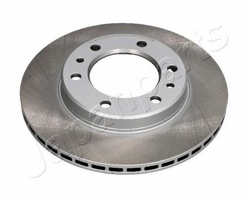 Japanparts DI-234C Front brake disc ventilated DI234C: Buy near me at 2407.PL in Poland at an Affordable price!